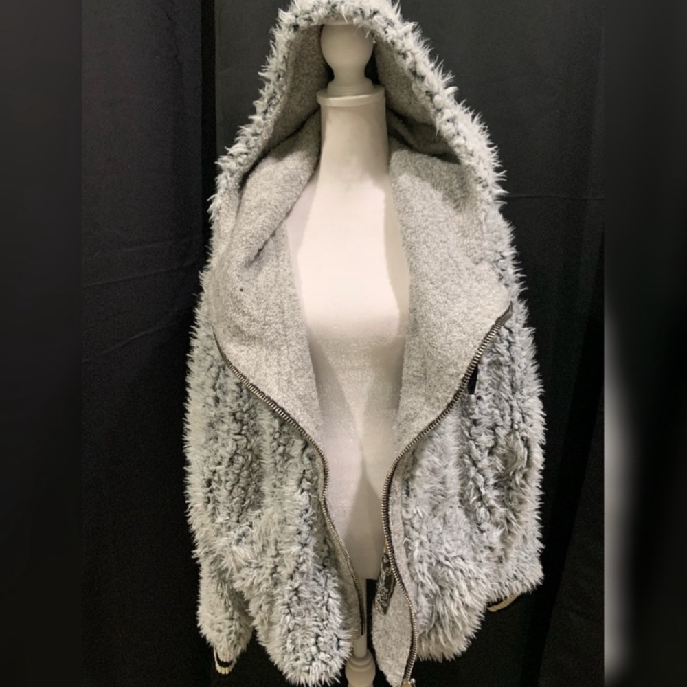 Furry Jacket